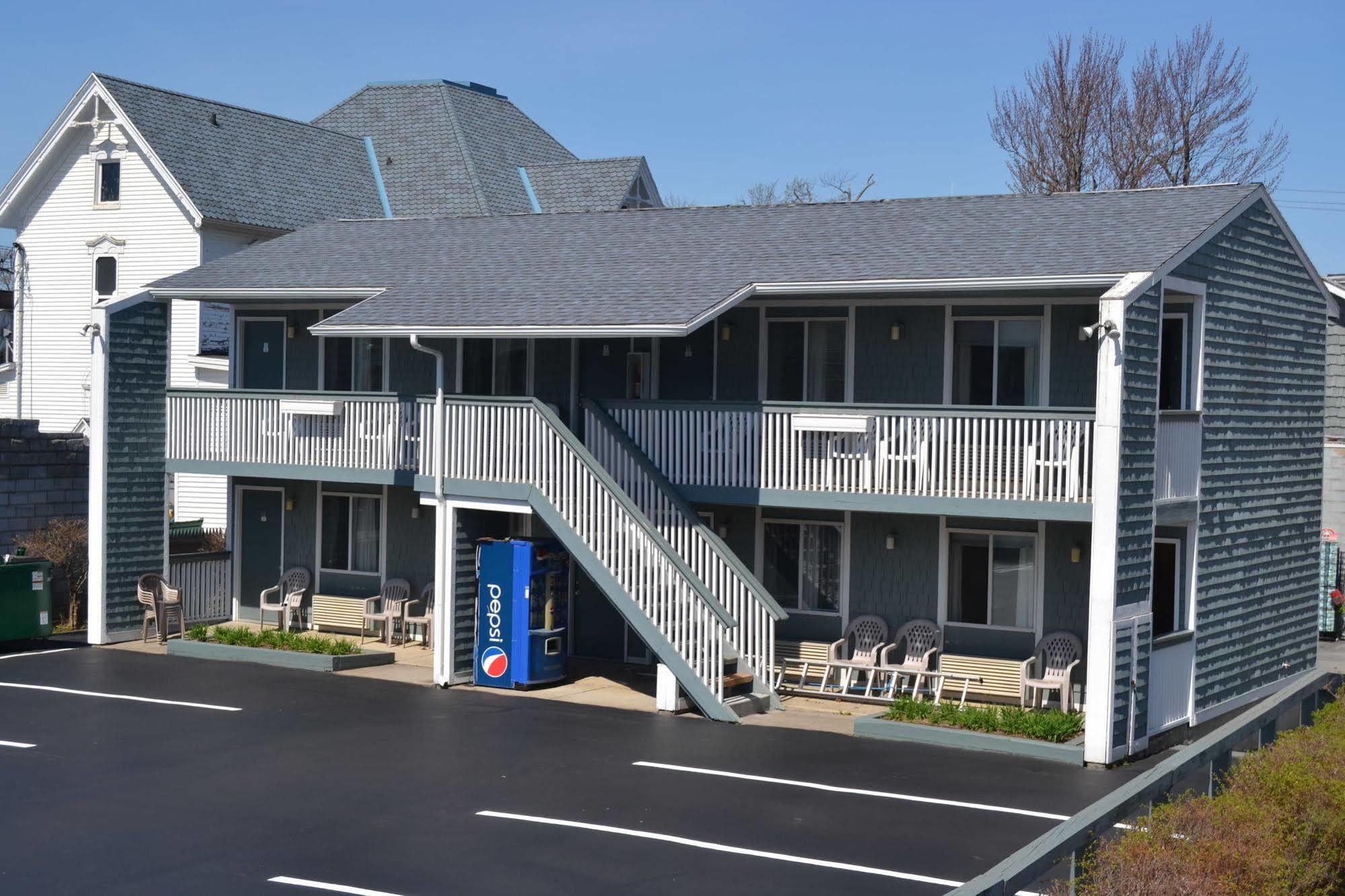The Ship Motel Alexandria Bay Ngoại thất bức ảnh